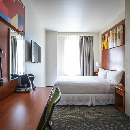 Club Quarters Hotel Rittenhouse Square, Philadelphia-3