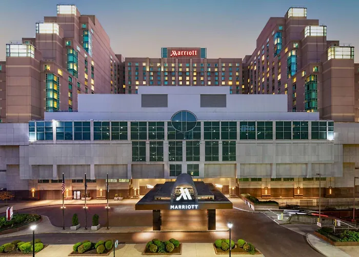 Marriott DowntownAlbergo