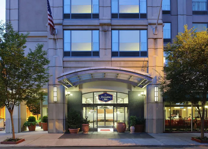 Hampton Inn Philadelphia Center City-Convention CenterAlbergo