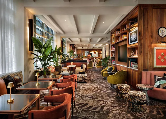 Sofitel Philadelphia At Rittenhouse SquareAlbergo