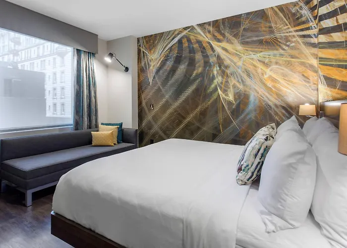 Cambria Hotel Downtown-Center City