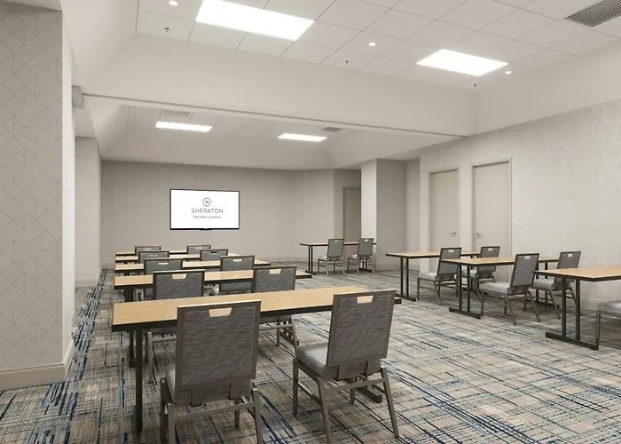 Sheraton Philadelphia Downtown