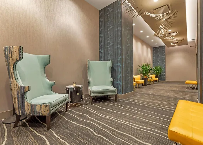 Cambria Hotel Philadelphia Downtown - City Center